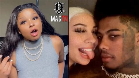 blueface chrisean rock video|Chrisean Rock Revisits Leaked Blueface Sex Tape In New TV。